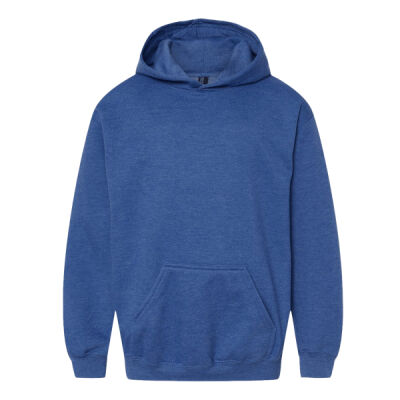 Youth Fleece Pullover Hoodie  Thumbnail
