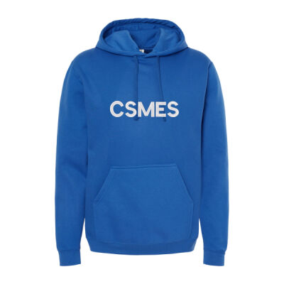 CSMES Applique Hoodie - Unisex   Thumbnail